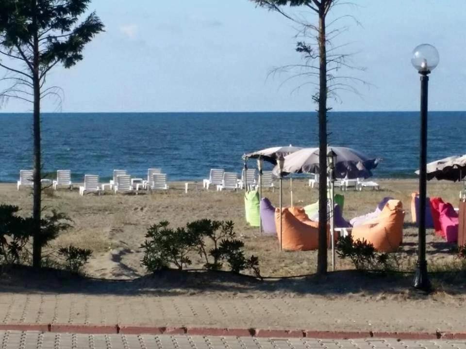 Kocaali Sun Otel Sakarya (Marmara) Exterior foto