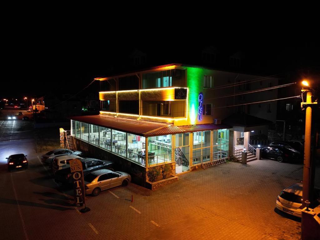 Kocaali Sun Otel Sakarya (Marmara) Exterior foto